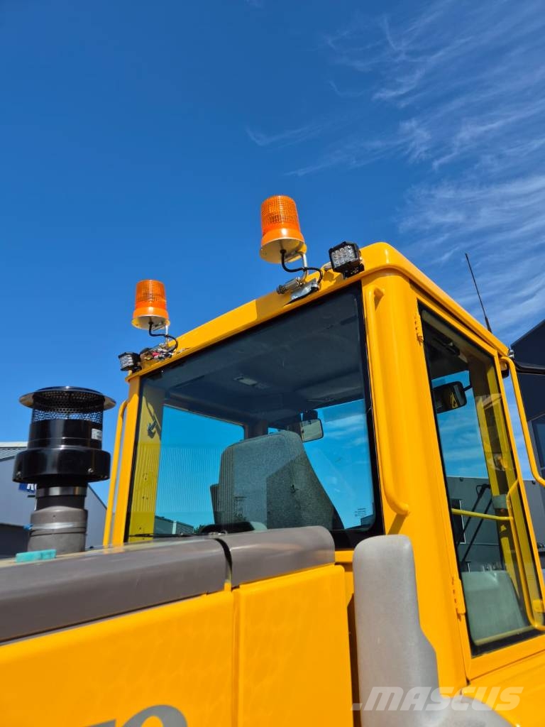 Volvo L60E NEW PAINT Kolesové nakladače