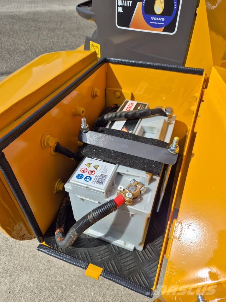 Volvo L60E NEW PAINT Kolesové nakladače