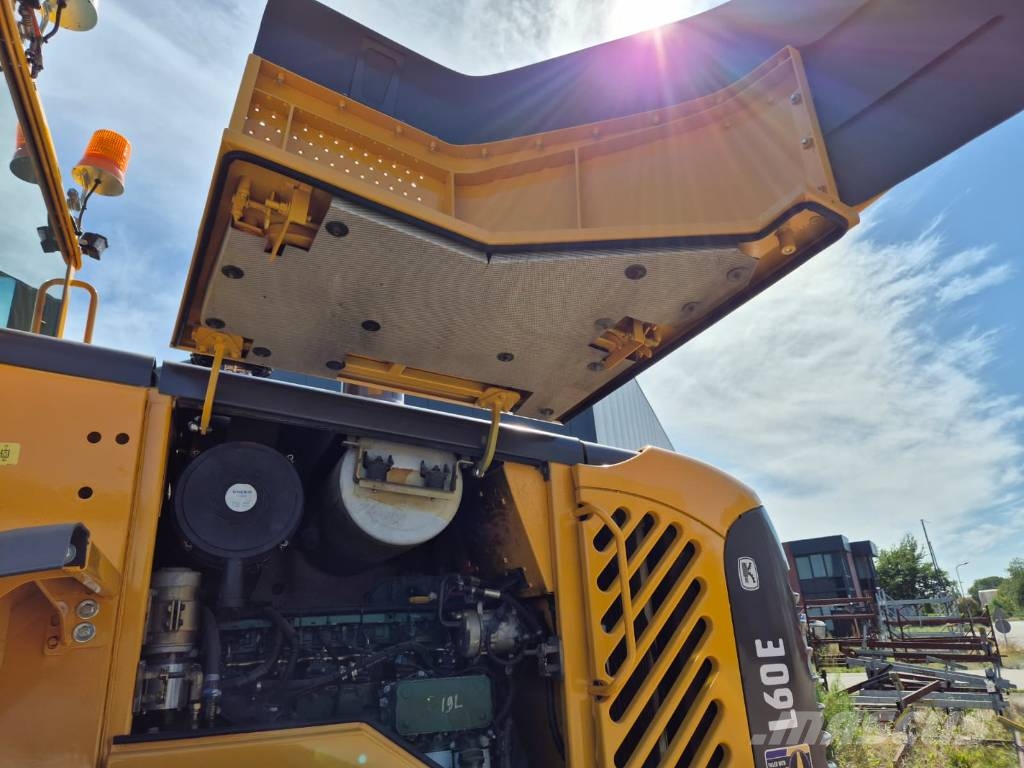 Volvo L60E NEW PAINT Kolesové nakladače