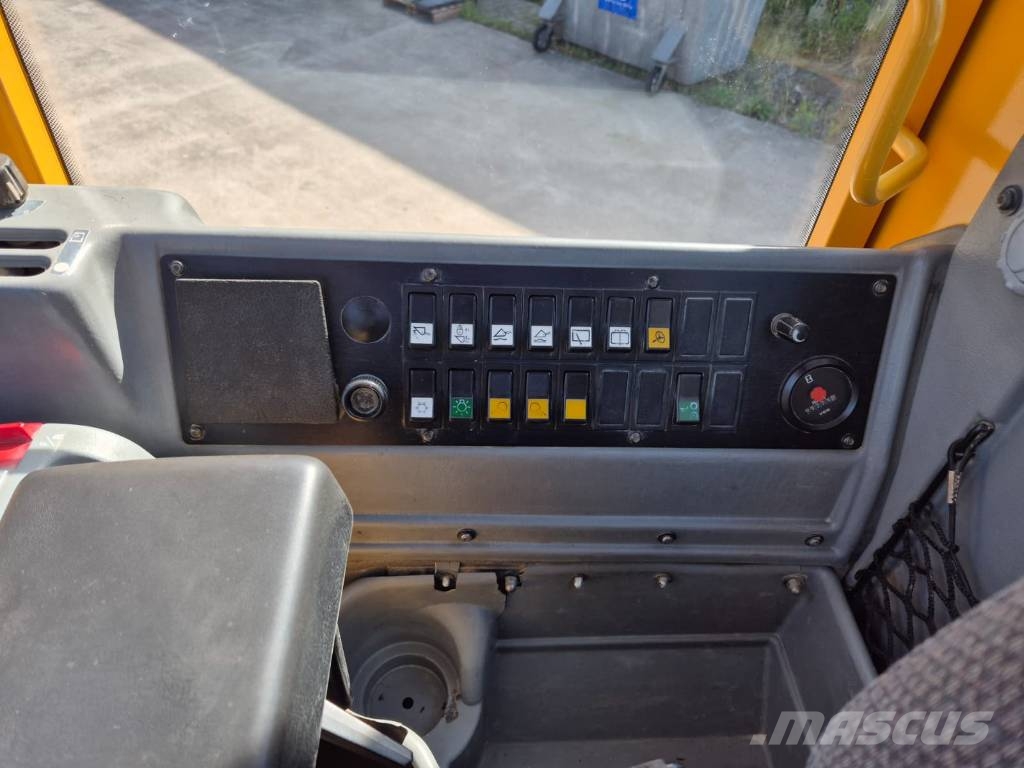 Volvo L60E NEW PAINT Kolesové nakladače