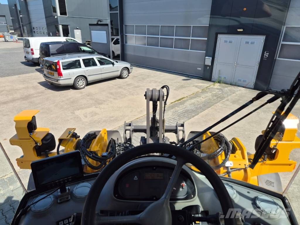 Volvo L60E NEW PAINT Kolesové nakladače