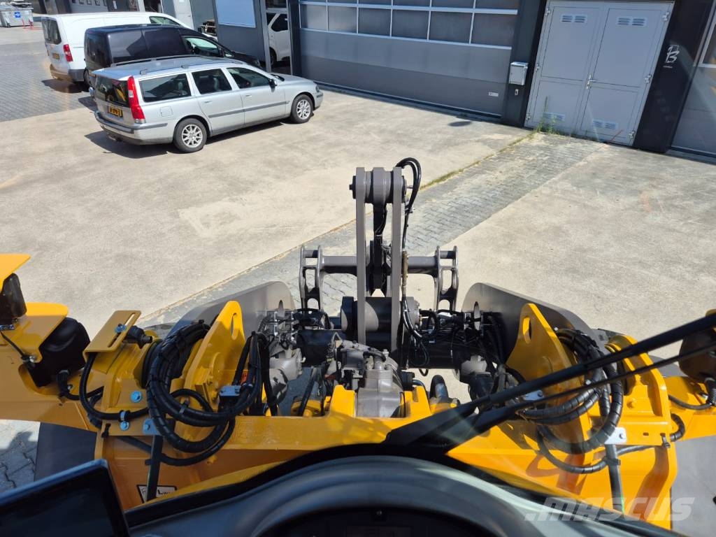 Volvo L60E NEW PAINT Kolesové nakladače