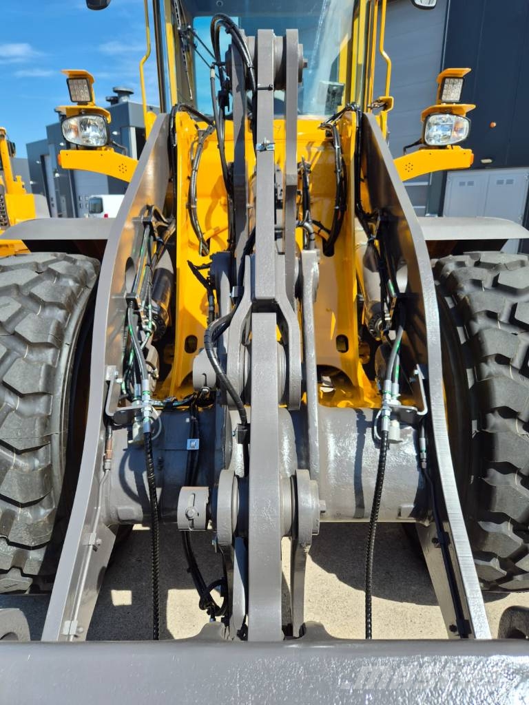 Volvo L60E NEW PAINT Kolesové nakladače