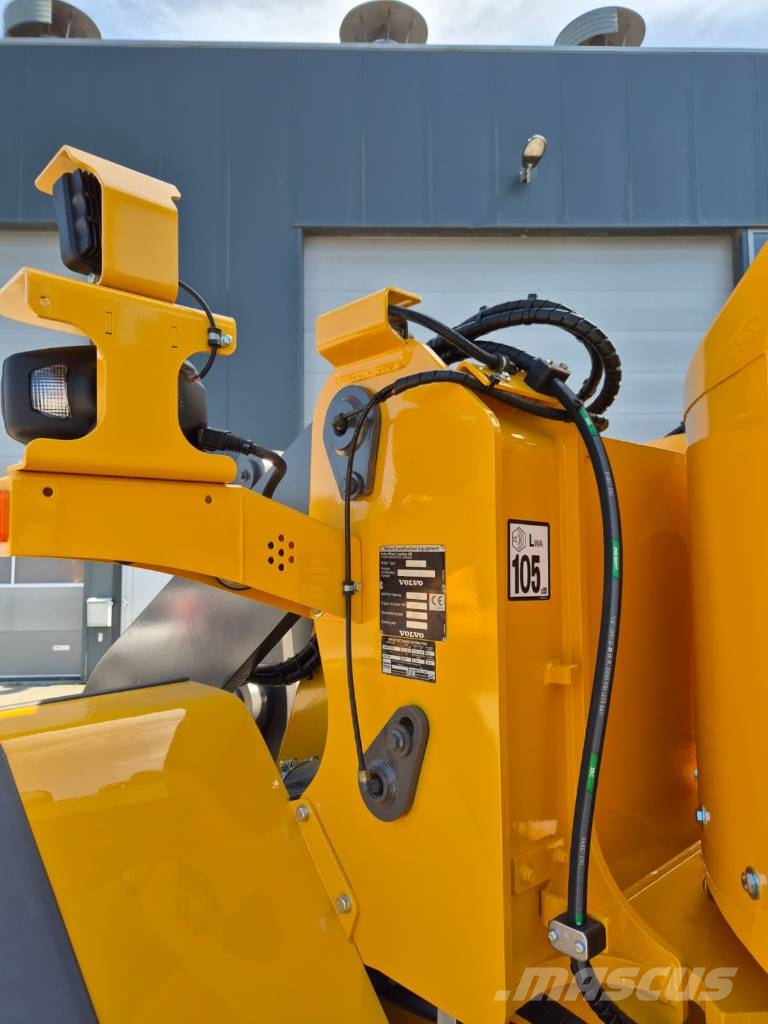 Volvo L60E NEW PAINT Kolesové nakladače