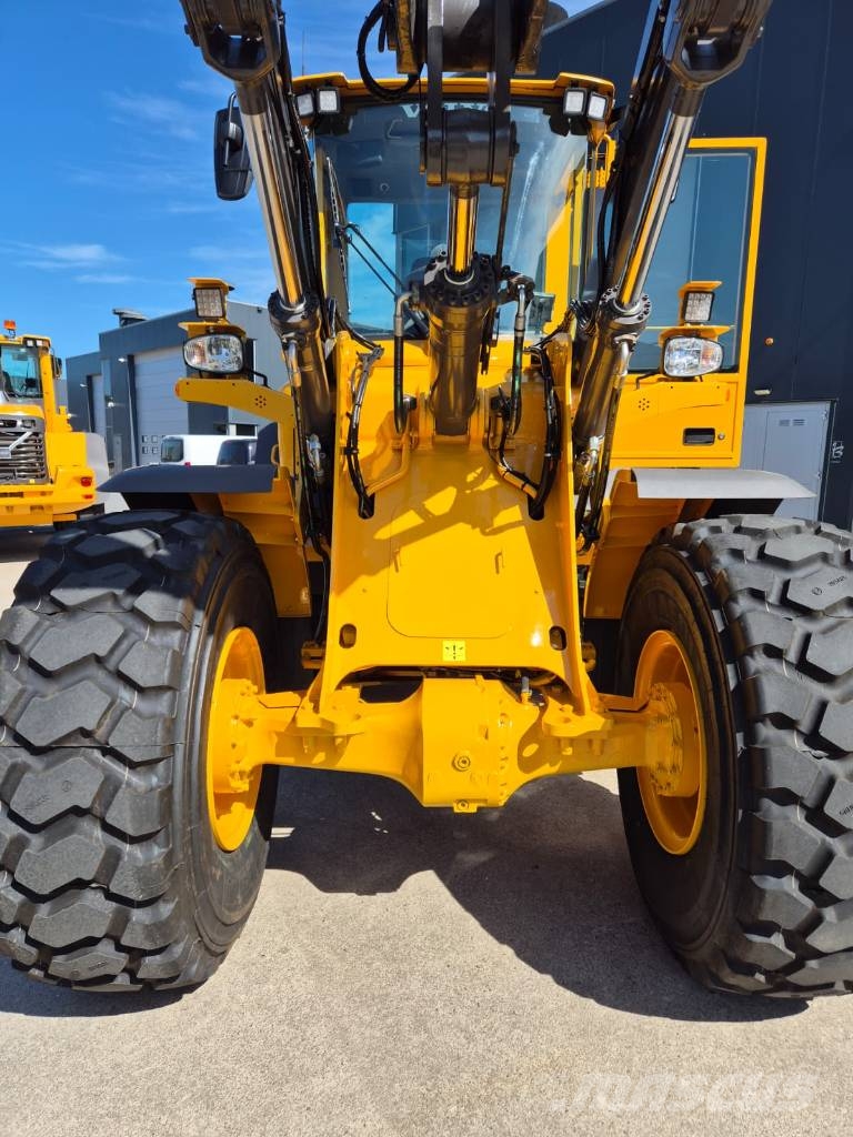 Volvo L60E NEW PAINT Kolesové nakladače