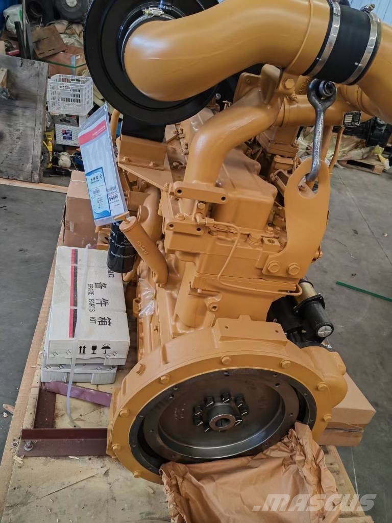  SDEC C6121 construction machinery engine Engines