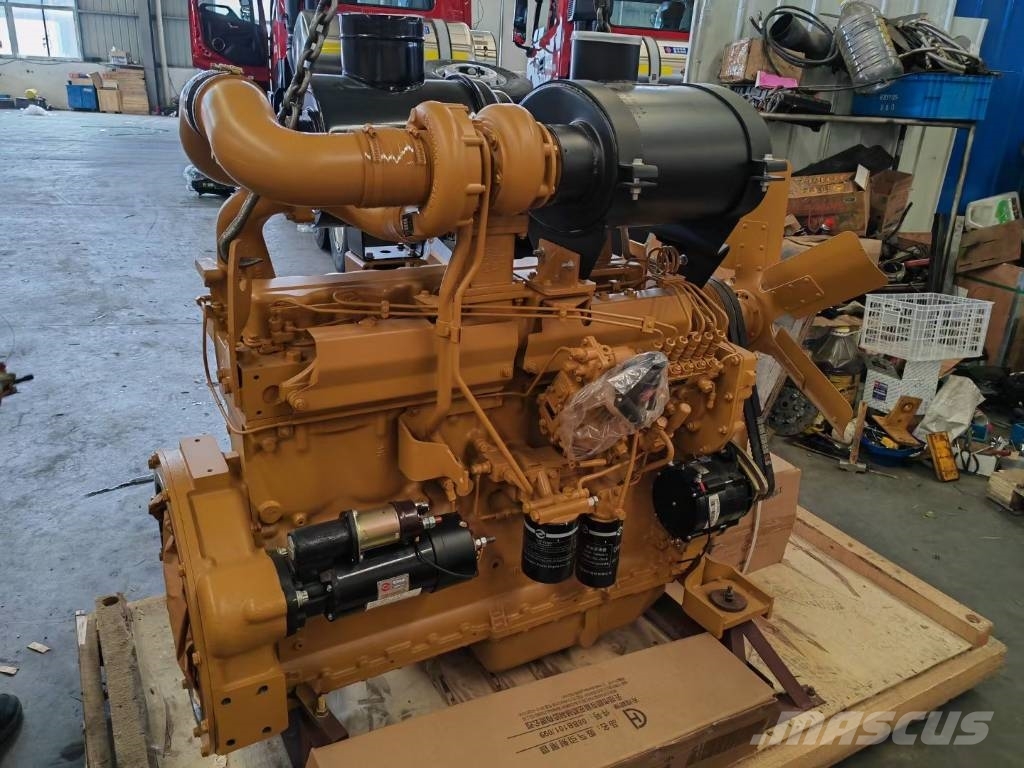 SDEC C6121 construction machinery engine Engines