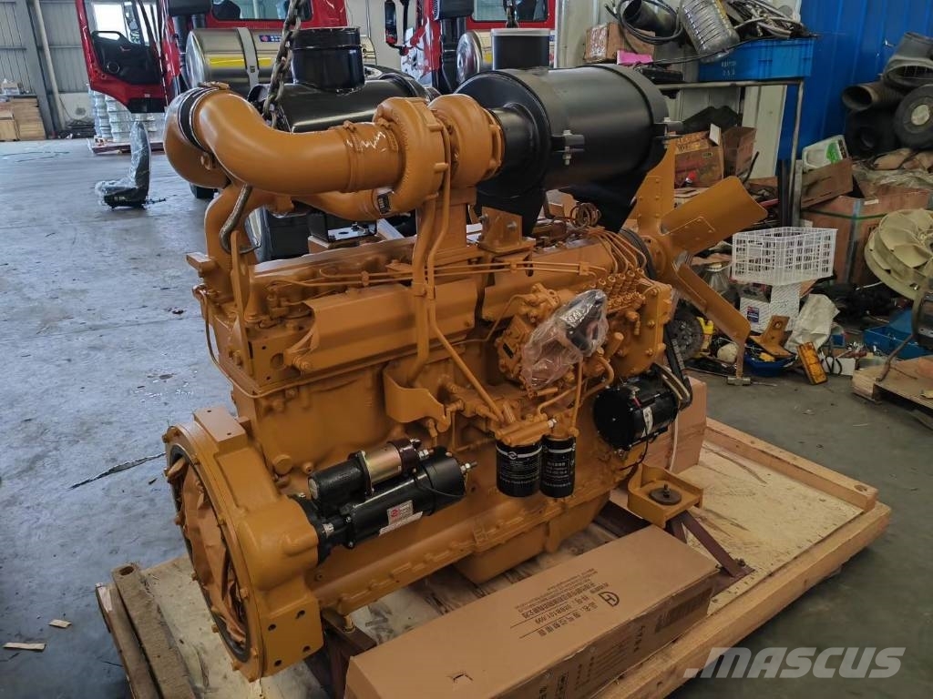  SDEC C6121 construction machinery engine Engines