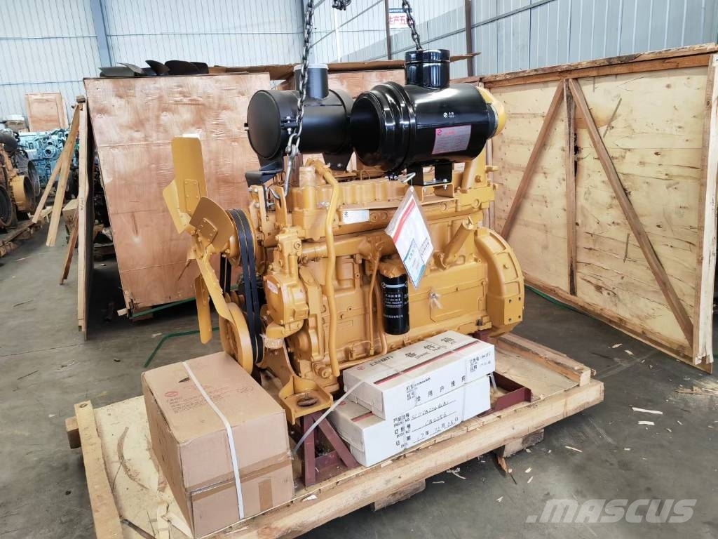  SDEC C6121 construction machinery engine Engines