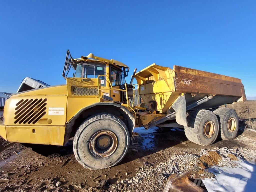 Volvo A 35 C Caminhão basculante articulado ADT