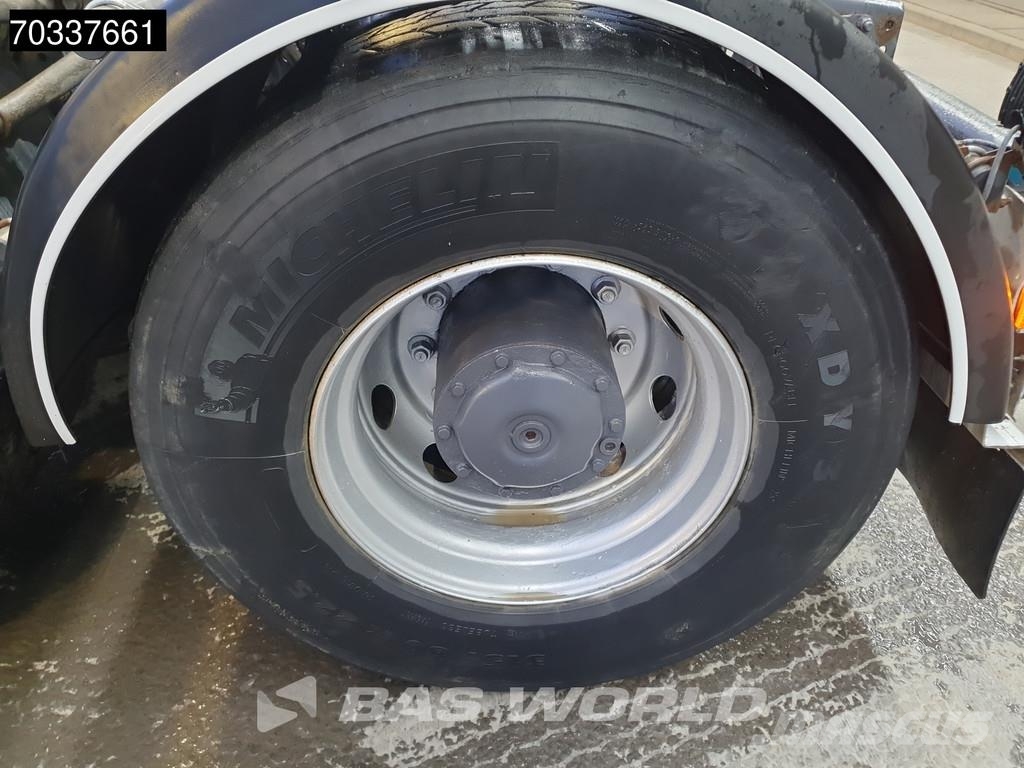 Mercedes-Benz Arocs 2651 6X4 ClassicSpace Big-Axle Hydraulic Тягачі
