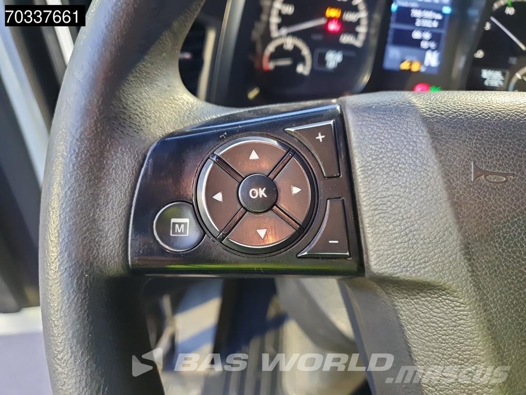 Mercedes-Benz Arocs 2651 6X4 ClassicSpace Big-Axle Hydraulic Тягачі