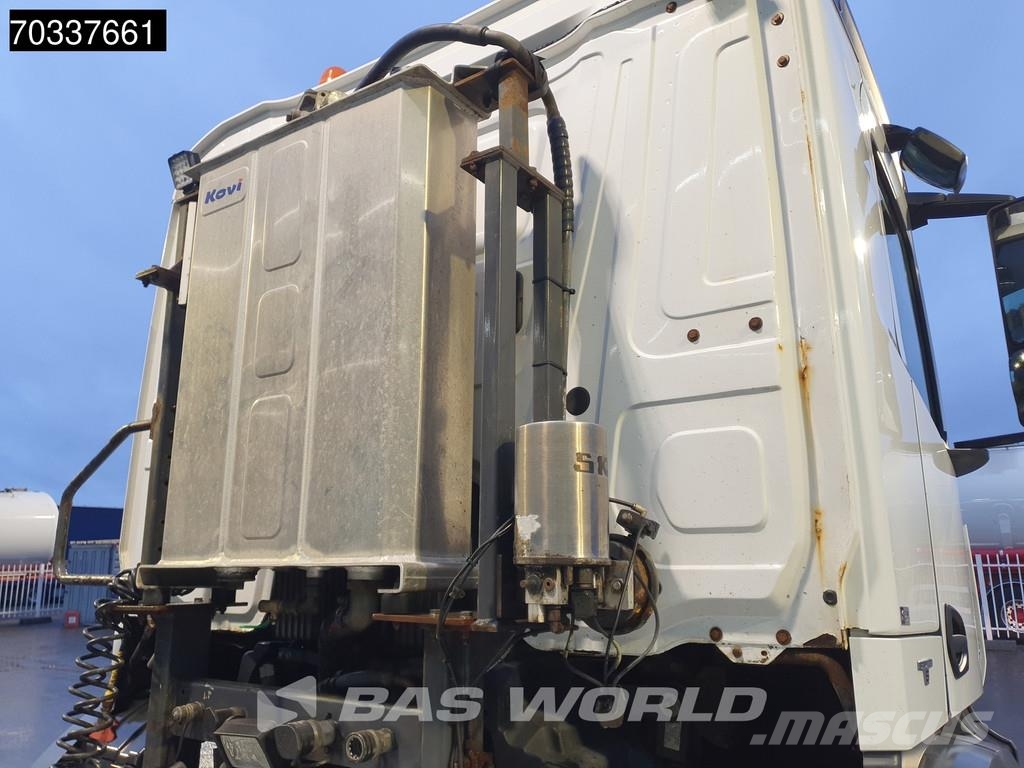 Mercedes-Benz Arocs 2651 6X4 ClassicSpace Big-Axle Hydraulic Tractores (camiões)