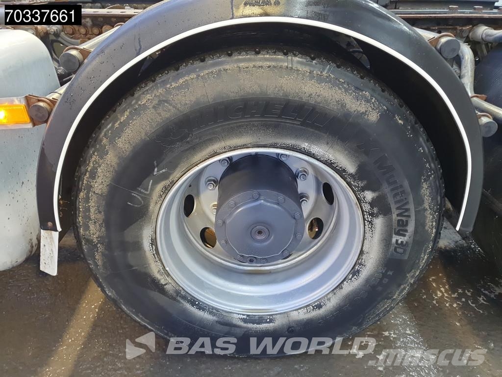 Mercedes-Benz Arocs 2651 6X4 ClassicSpace Big-Axle Hydraulic Tractores (camiões)