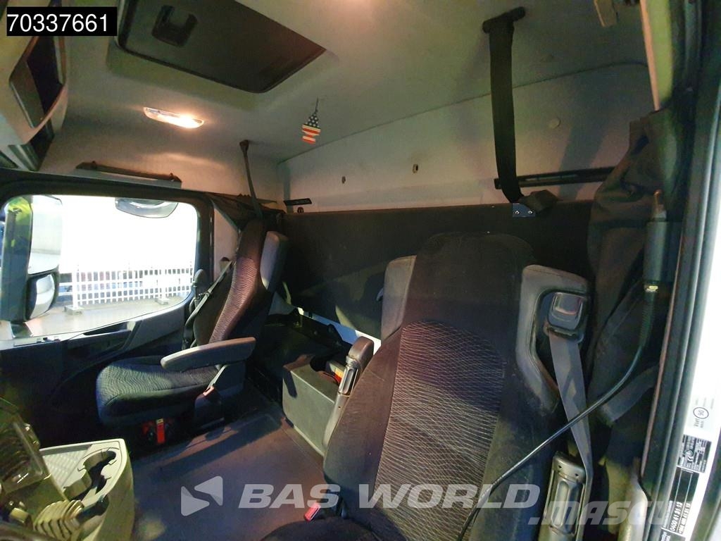 Mercedes-Benz Arocs 2651 6X4 ClassicSpace Big-Axle Hydraulic Тягачі