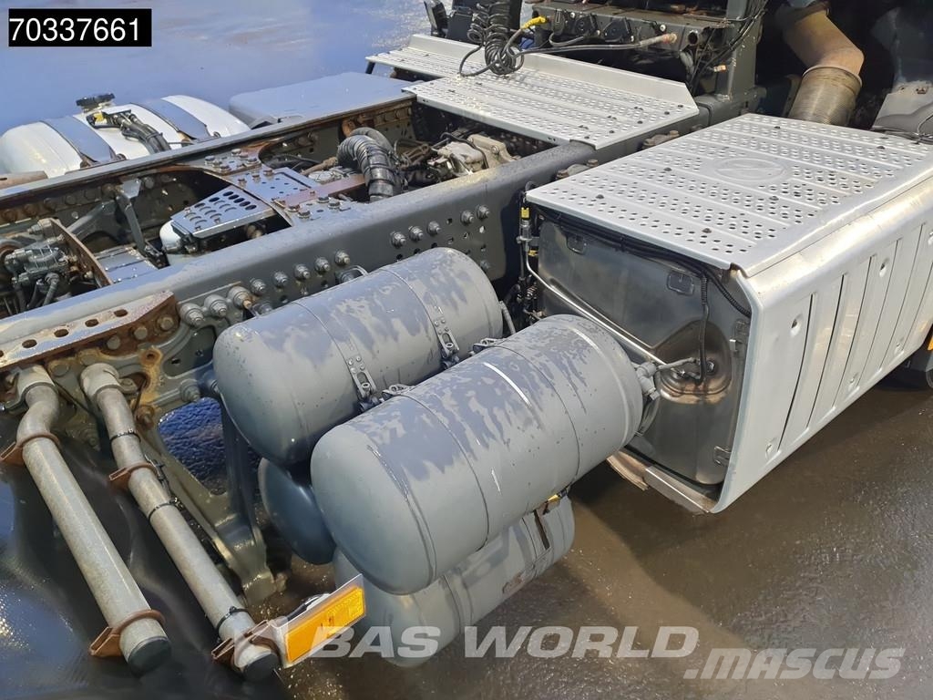 Mercedes-Benz Arocs 2651 6X4 ClassicSpace Big-Axle Hydraulic Тягачі