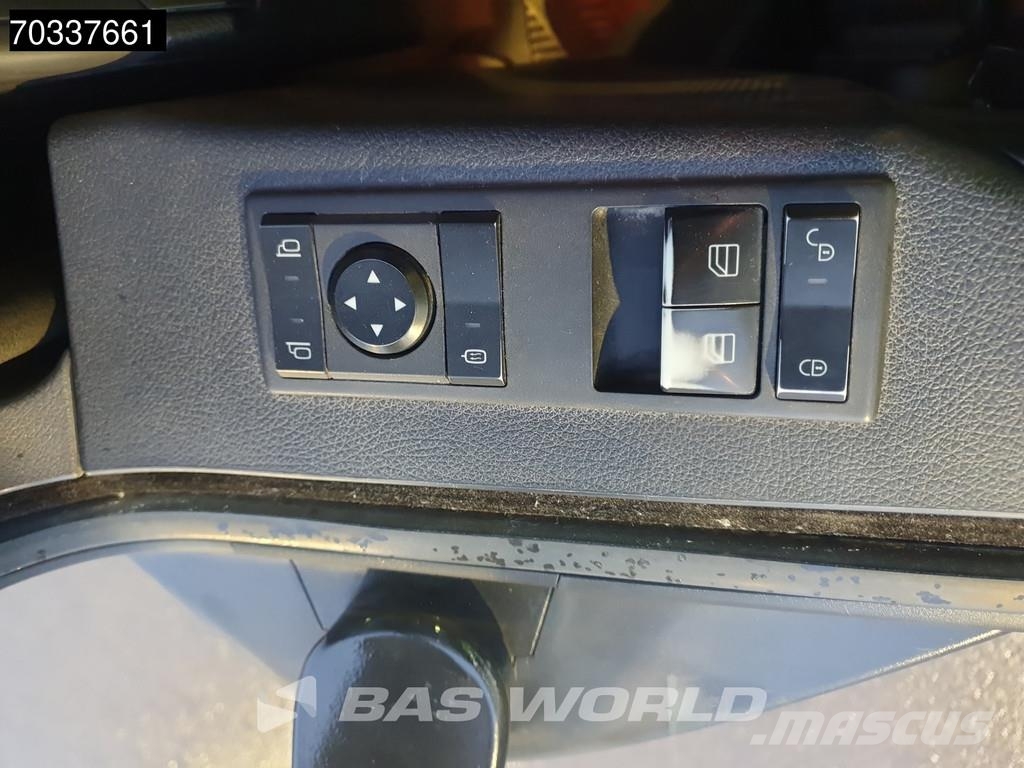 Mercedes-Benz Arocs 2651 6X4 ClassicSpace Big-Axle Hydraulic Tractores (camiões)