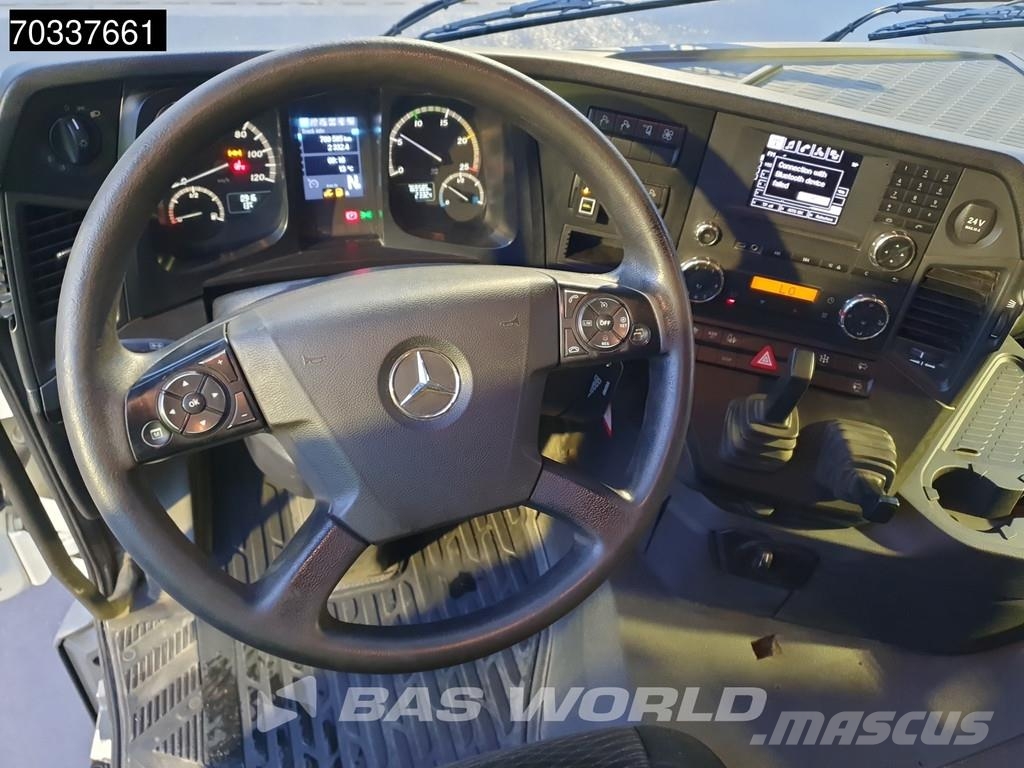 Mercedes-Benz Arocs 2651 6X4 ClassicSpace Big-Axle Hydraulic Тягачі