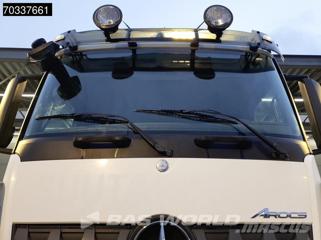 Mercedes-Benz Arocs 2651 6X4 ClassicSpace Big-Axle Hydraulic Tractores (camiões)