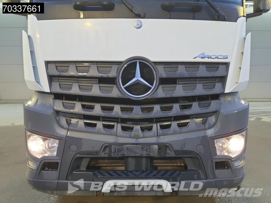Mercedes-Benz Arocs 2651 6X4 ClassicSpace Big-Axle Hydraulic Тягачі