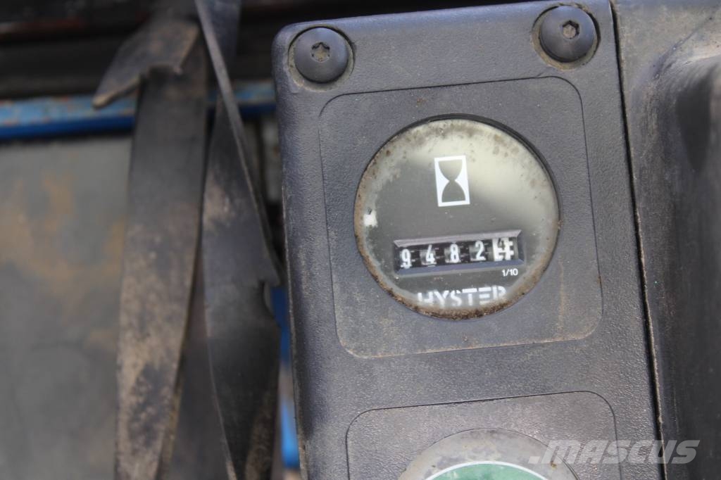 Hyster H 7.00 XL FREE LIFT شاحنات الديزل