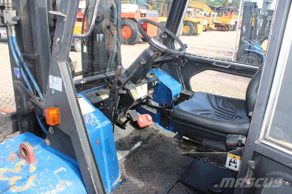 Hyster H 7.00 XL FREE LIFT شاحنات الديزل