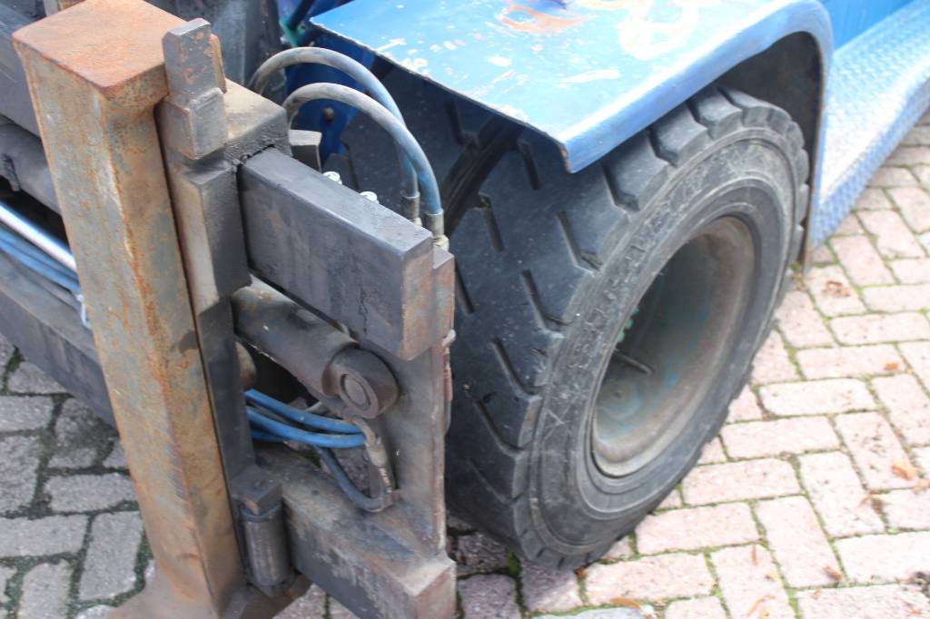 Hyster H 7.00 XL FREE LIFT شاحنات الديزل