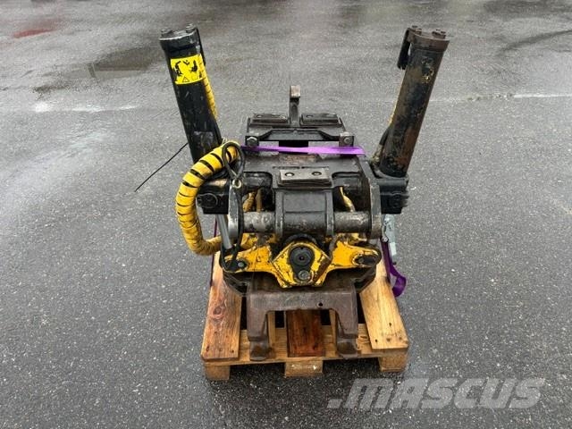 Engcon EC20 PIHDEILLÄ+KIINNIKE NTP10/NTP10 Rotators