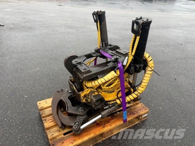 Engcon EC20 PIHDEILLÄ+KIINNIKE NTP10/NTP10 Rotators