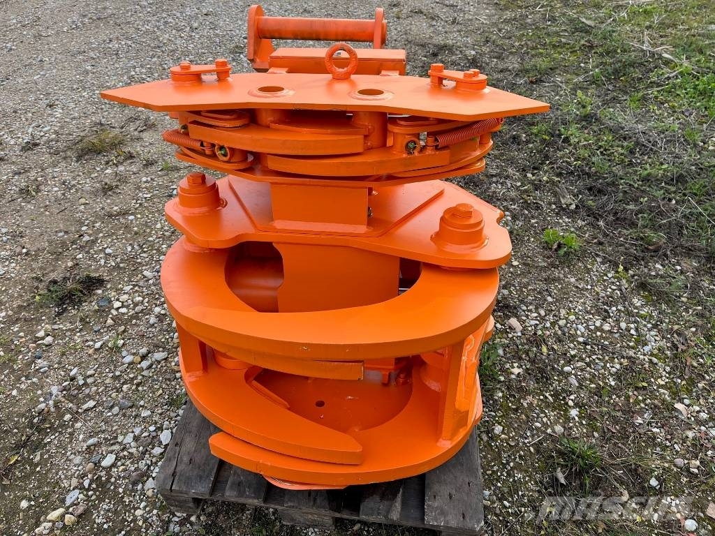 Axer 650 HD Łuparki, pilarki i wiórkarki