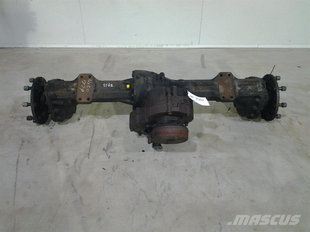 Volvo L35B-Z-ZF AV-230-4472039057-Axle/Achse/As Osovine