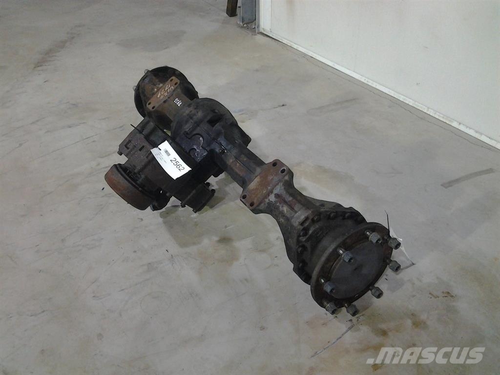 Volvo L35B-Z-ZF AV-230-4472039057-Axle/Achse/As Osovine