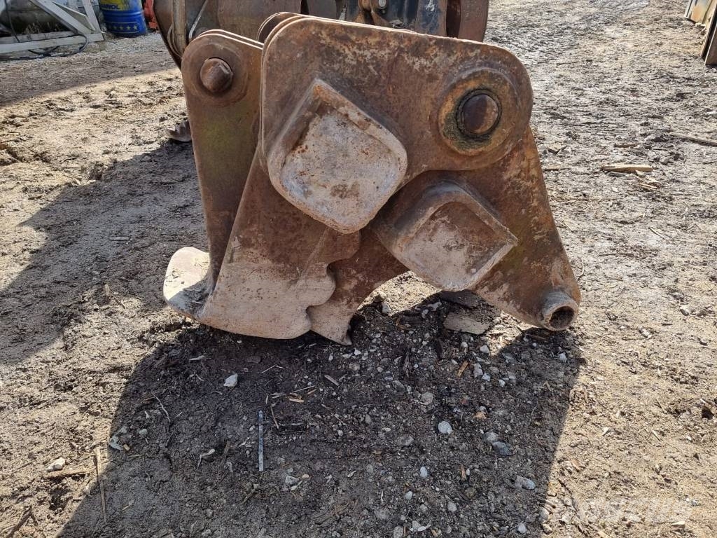 Geith Concrete crushers Hydraulsax