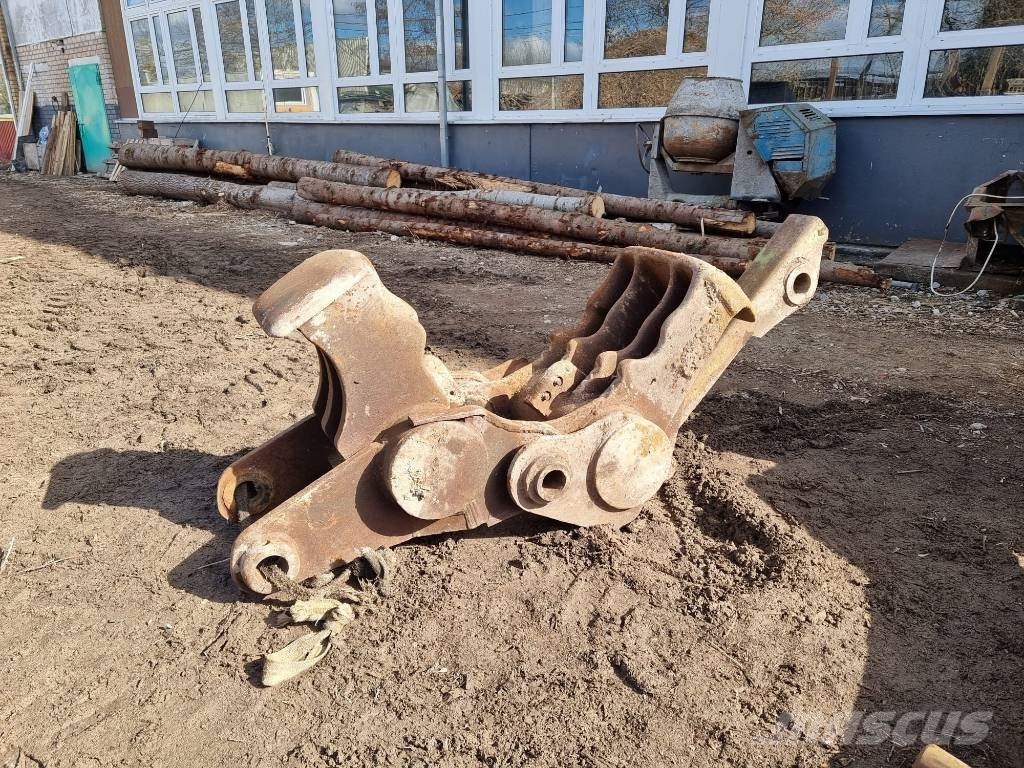 Geith Concrete crushers Hydraulsax