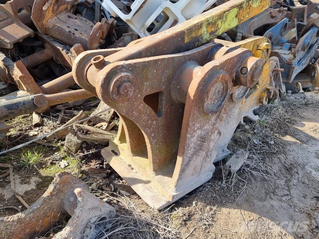 Geith Concrete crushers Hydraulsax