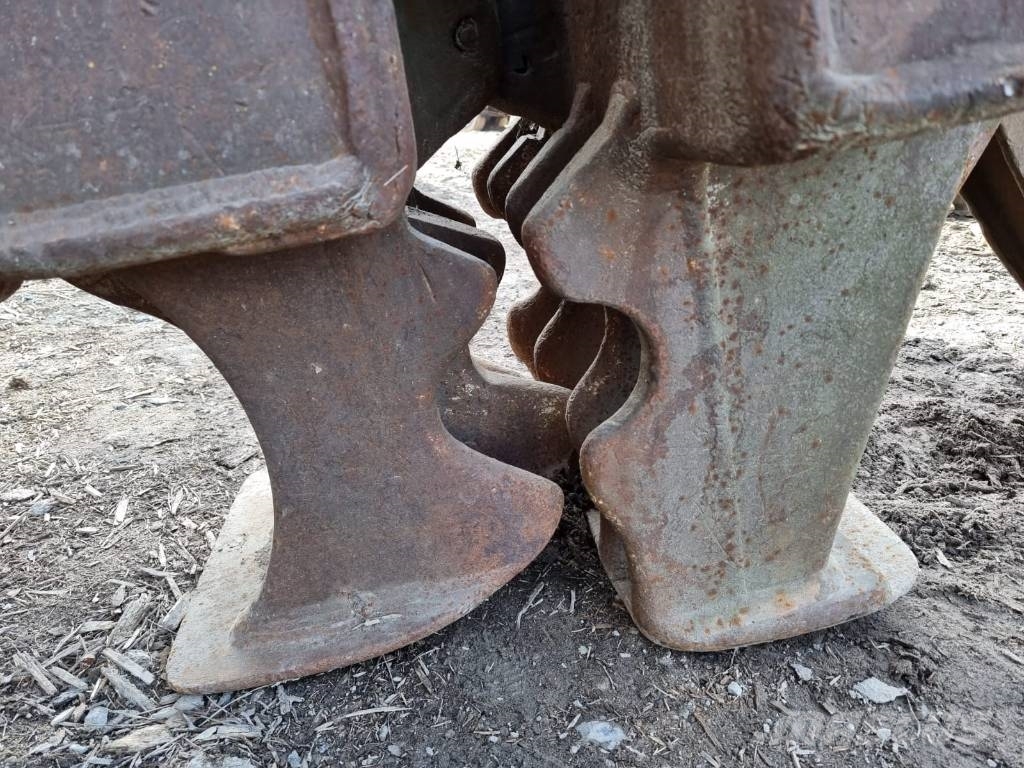 Geith Concrete crushers Hydraulsax