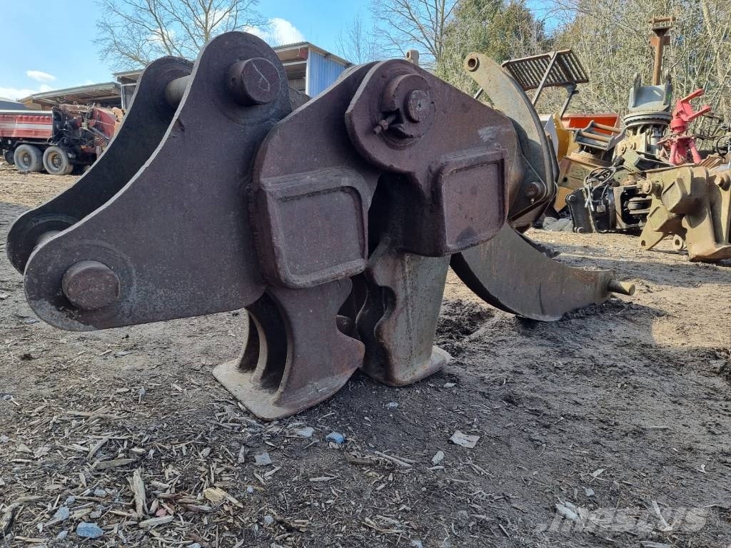 Geith Concrete crushers Hydraulsax