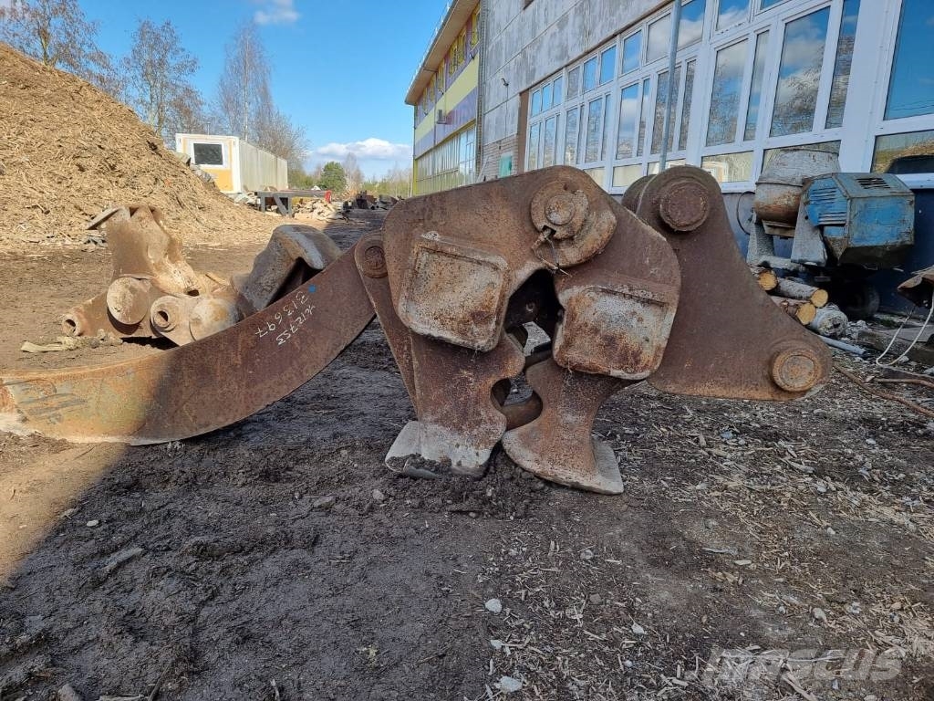 Geith Concrete crushers Hydraulsax