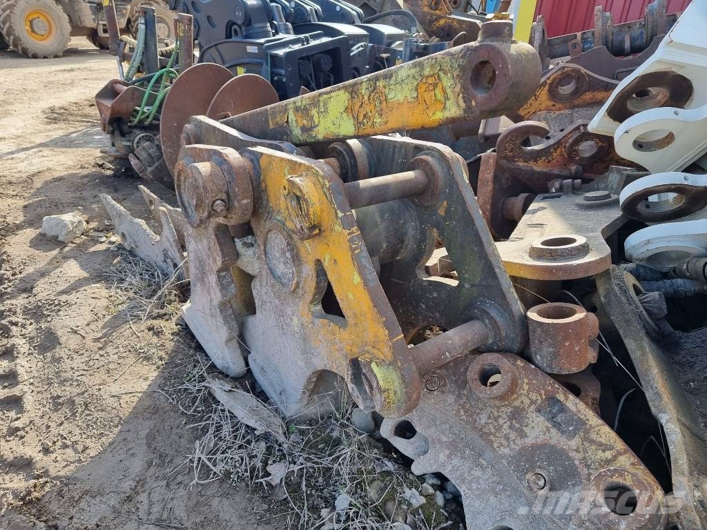 Geith Concrete crushers Hydraulsax