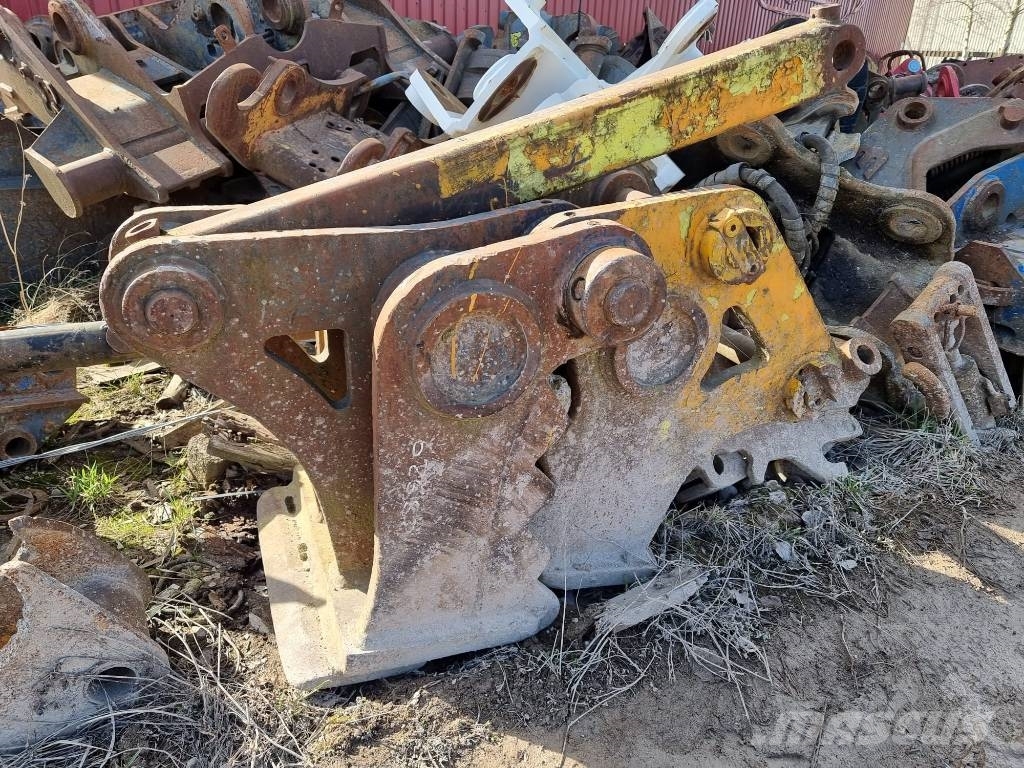 Geith Concrete crushers Hydraulsax