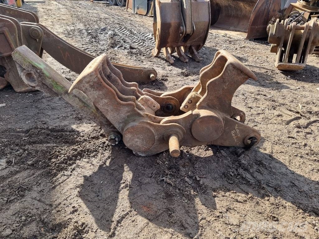 Geith Concrete crushers Hydraulsax