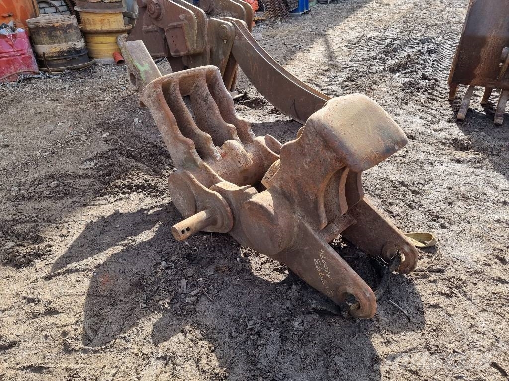 Geith Concrete crushers Hydraulsax