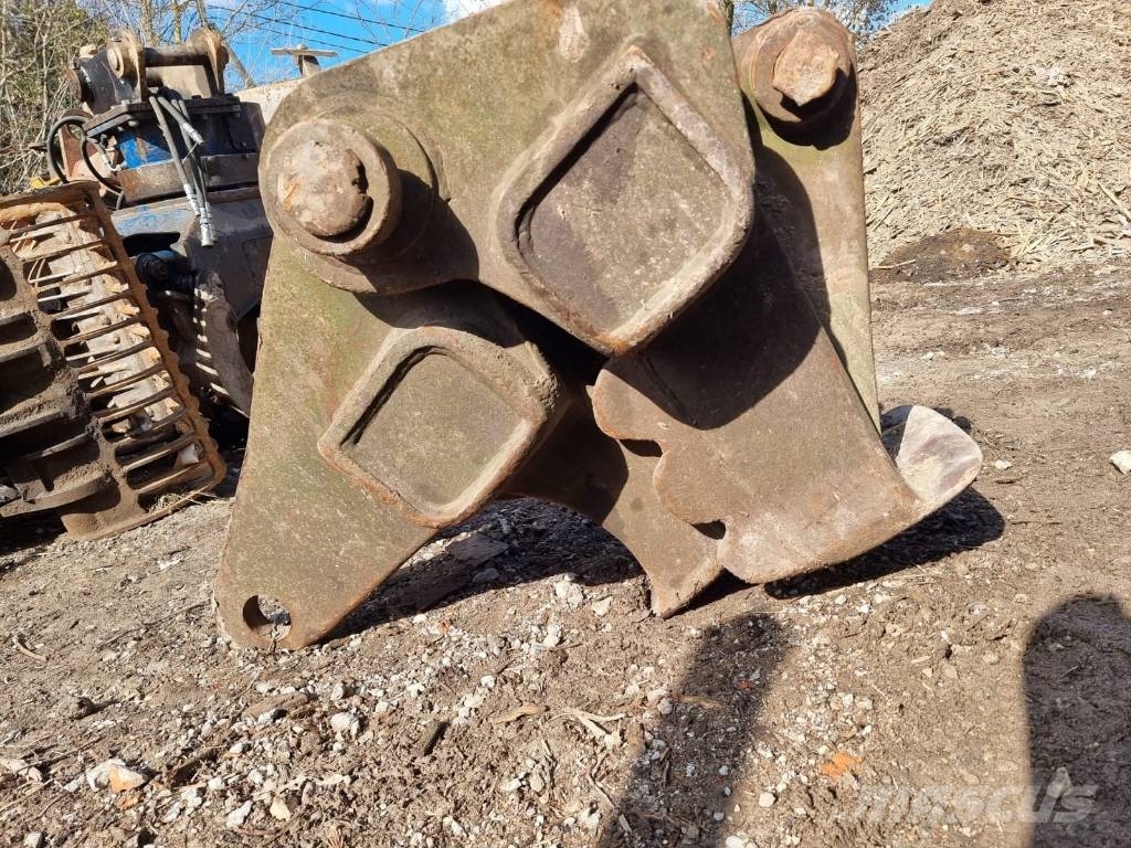 Geith Concrete crushers Hydraulsax