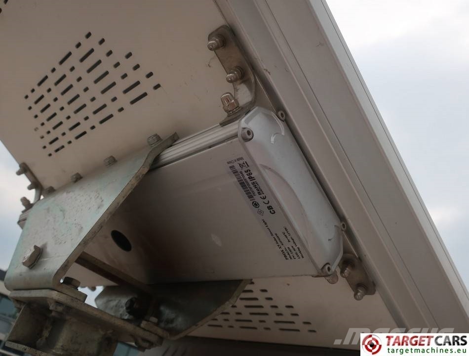 Trime X-Pole Solar Panel 50W Led Tower Light 조명타워