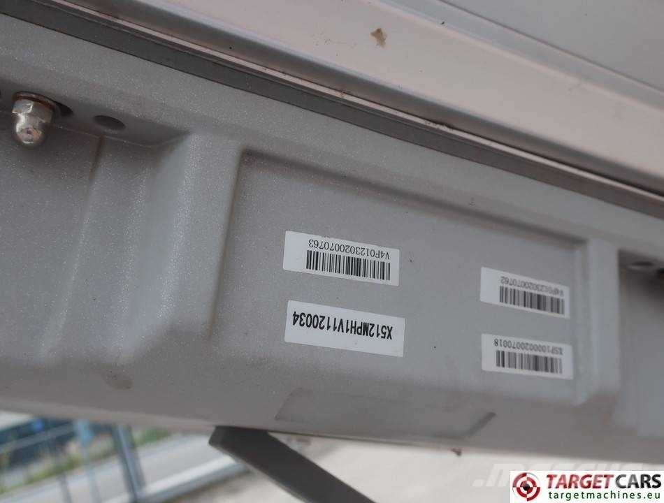 Trime X-Pole Solar Panel 50W Led Tower Light 조명타워