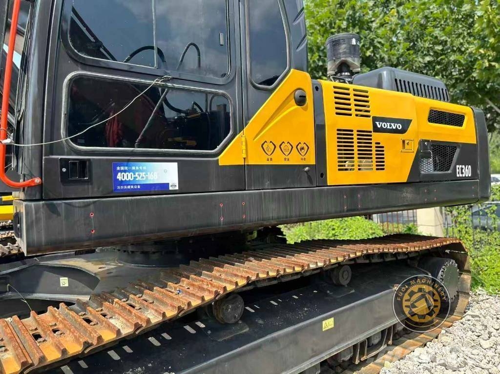 Volvo EC 360 Raupenbagger