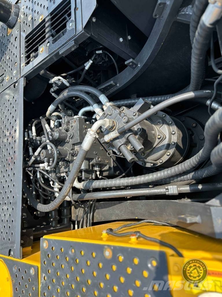 Volvo EC 360 Raupenbagger