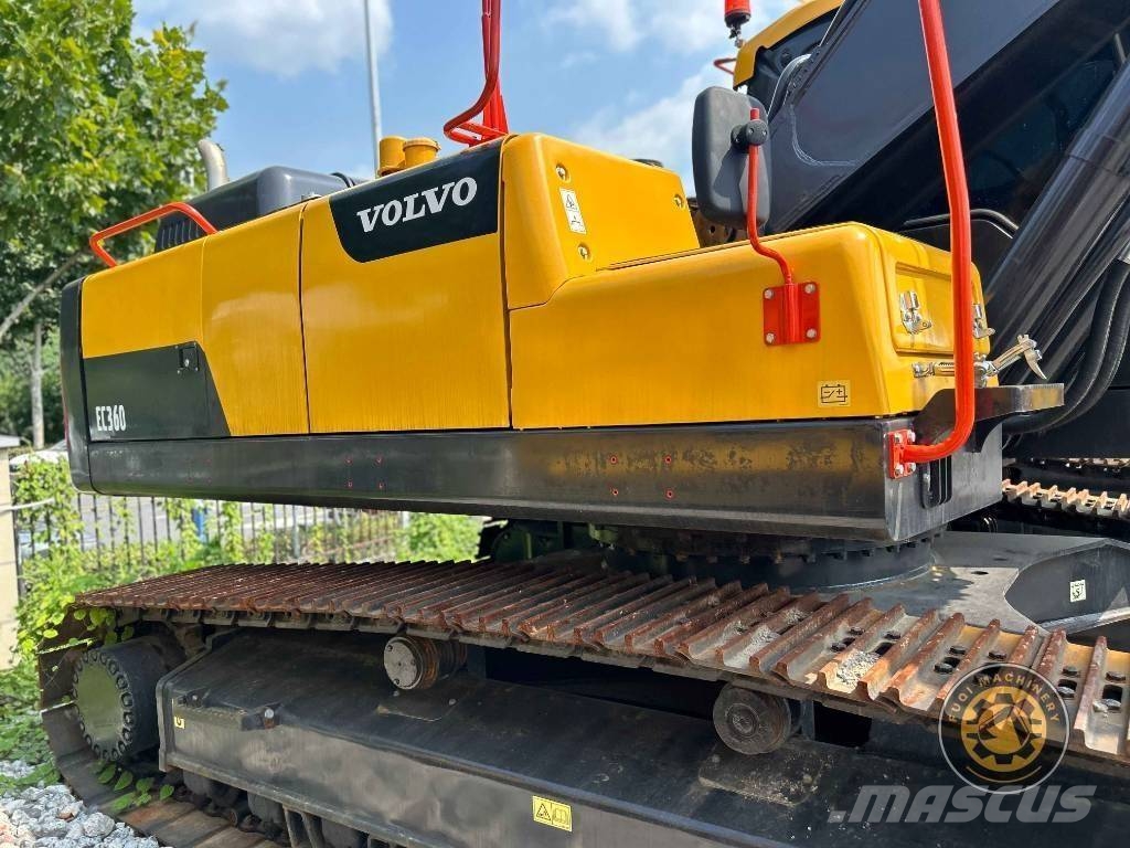 Volvo EC 360 Raupenbagger