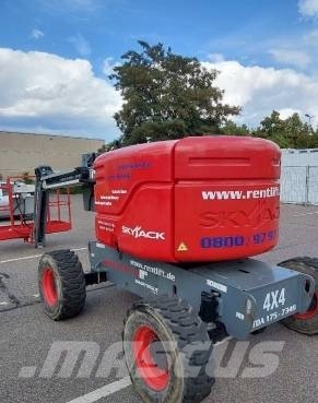 SkyJack SJ 51 AJ رافعات سلة مفصلية