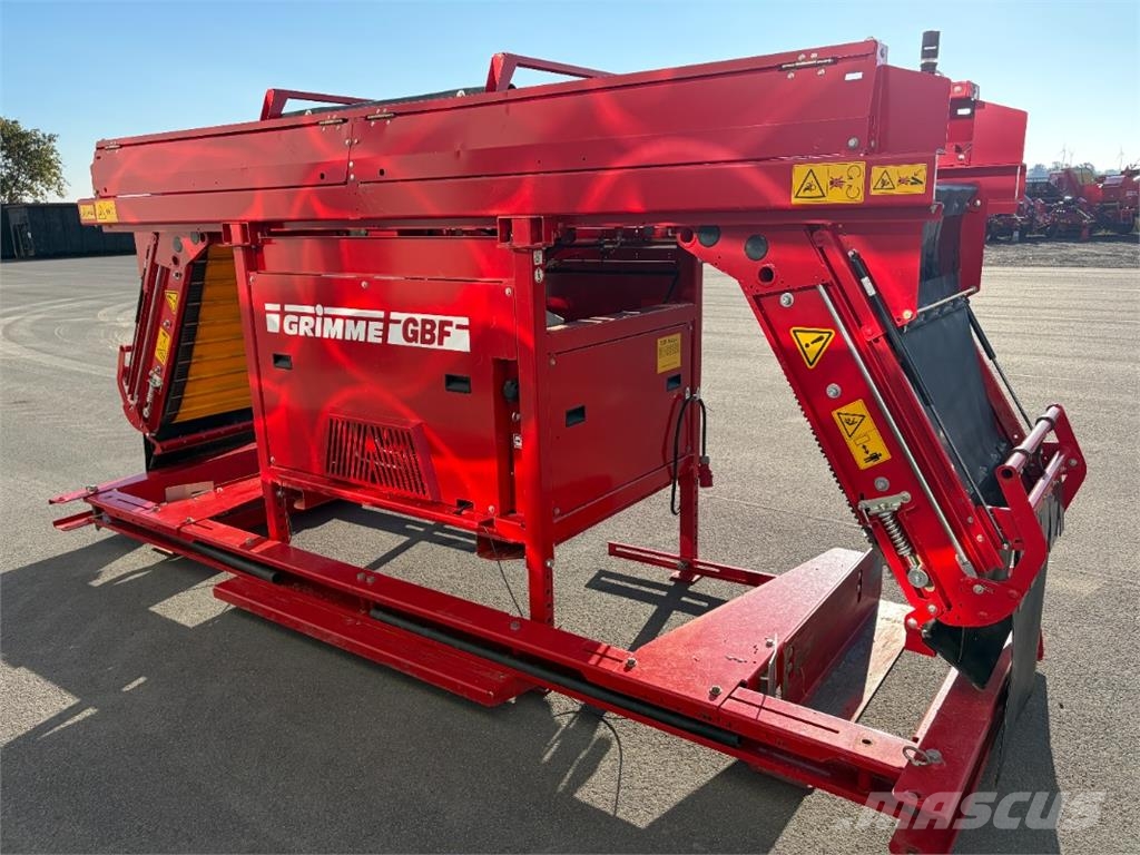 Grimme GBF L-M-L - Rental Машини за събиране на картофи - Други